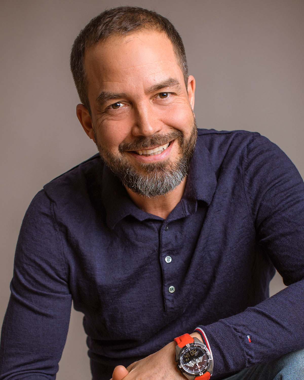 Autor Mike Fritzsche